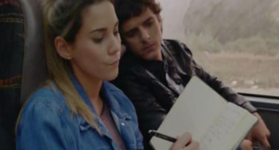 Josefina y Lorenzo viajan a Yauyos a buscar más información sobre el caso del padre de la joven. ¿Qué pasará entre ambos?