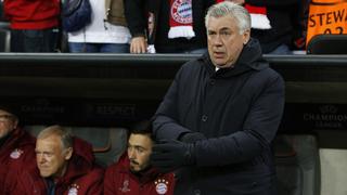 Carlo Ancelotti fue echado del Bayern Múnich