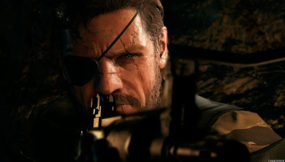 Metal Gear Solid V: The Phantom Pain. (Foto: Difusión)