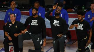 Deporte y racismo: la desafiante protesta política de los jugadores de la NBA