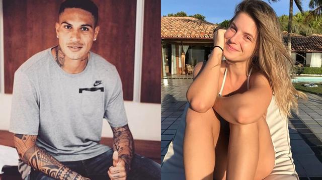 Paolo Guerrero y Thaísa Leal se demuestran su amor en Instagram