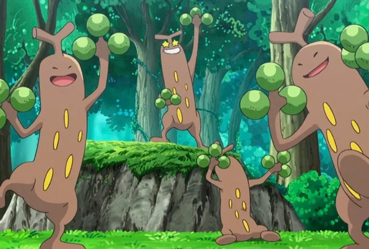 “Pokémon”: el verdadero significado del nombre de Sudowoodo, según fan (Foto: The Pokemon Company)