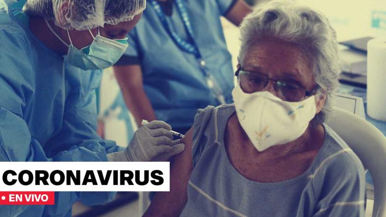 Coronavirus Perú, hoy jueves: Vacunación COVID, cifras del MINSA y último minuto