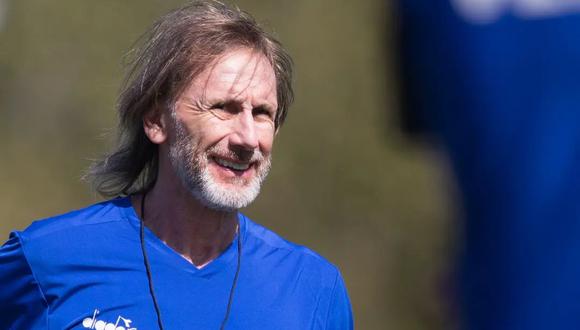 Ricardo Gareca en Vélez Sarsfield (Foto: Prensa CAVS).