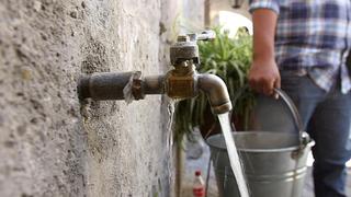 Más de 86,000 pobladores de Lima Sur se beneficiarán con obras de agua potable