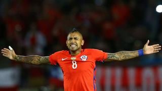 Perú vs. Chile: Arturo Vidal afirmó que están 'tranquilos' tras caer goleados frente a Perú | VIDEO