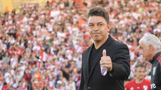 La curiosa manera en la que un club colombiano busca captar la atención de Marcelo Gallardo
