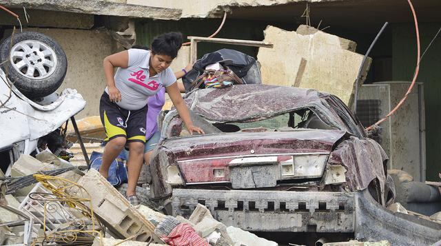 Devastador tornado dejó impactantes imágenes en Ciudad Acuña | MUNDO | EL  COMERCIO PERÚ