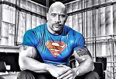 Shazam!: ¿por qué Dwayne Johnson usa la camiseta de Superman?