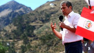 Humala deja gobierno con menos aprobación que sus antecesores