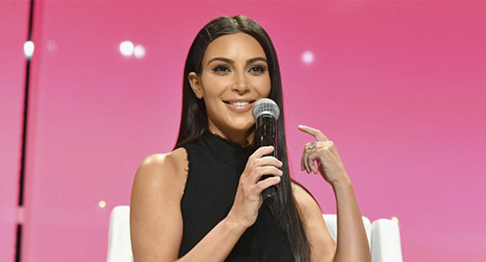 Kim Kardashian reveló en \"Keeping Up With The Kardashians\" que se someterá a un peligrosa operación para quedar embarazada por tercera vez. (Foto: Getty Images)