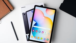 Samsung lanza su tablet Galaxy Tab S6 Lite: conoce sus características y precio