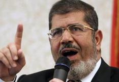 Egipto: Líder opositor dice que salida de Mohamed Morsi fue una “revolución”