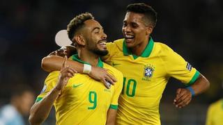 Brasil venció 5-3 a Bolivia por la jornada 4 del Preolímpico Sub-23 