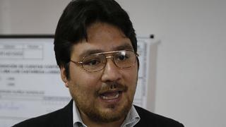 Hernán Núñez: "Concejo no ha aprobado ninguna sanción moral"