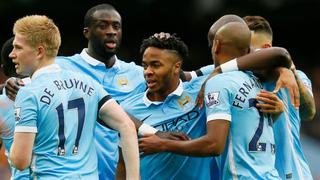 Manchester City goleó 5-1 con hat-trick de Sterling [VIDEO]