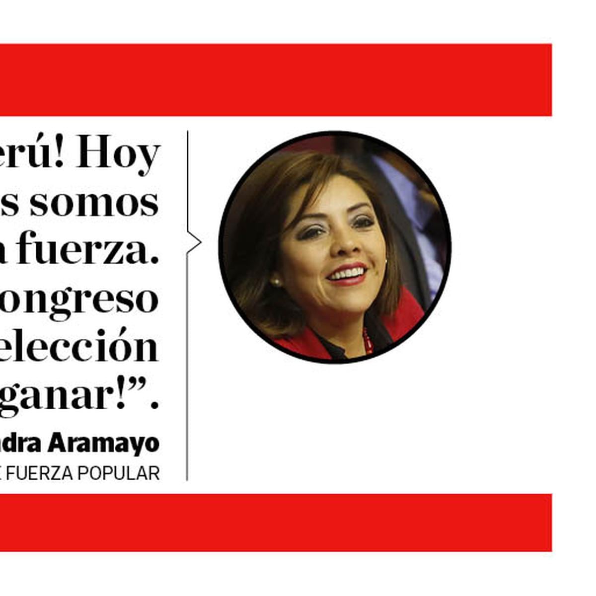 Las frases de aliento para la selección peruana desde el Congreso |  POLITICA | EL COMERCIO PERÚ