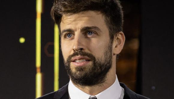 Shakira: la irónica respuesta de Gerard Piqué ante su polémica canción. (Foto: La Presse / AFP)