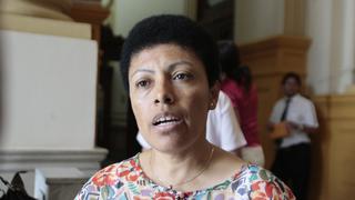 Martha Moyano sobre ministro Geiner Alvarado: “Debería ser censurado” 