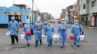 Cercado de Lima: realizan pruebas y entregan medicamentos para COVID-19 como parte de la operación Tayta 