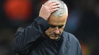 José Mourinho dejó de ser técnico del Manchester United tras un mal inicio de temporada