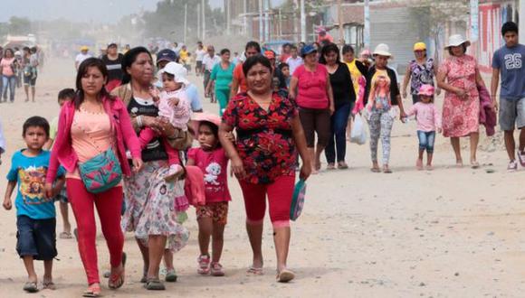 El Niño: Perú y Ecuador coordinan simulacro en zona de frontera