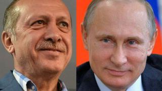 Turquía plantea un nuevo comienzo con "su amigo" Vladimir Putin