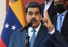 Maduro dice que evaluará el futuro del diálogo con oposición tras caso Alex Saab 