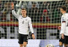 Alemania goleó 4-0 a Bielorrusia y lidera la tabla del grupo C por las Eliminatorias a la Eurocopa 2020 | VIDEO