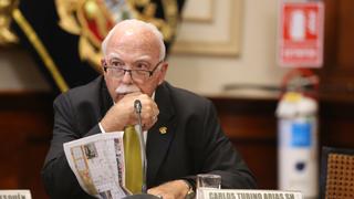 Carlos Tubino cuestiona declaración de testigo sobre nexos entre FP y CNM