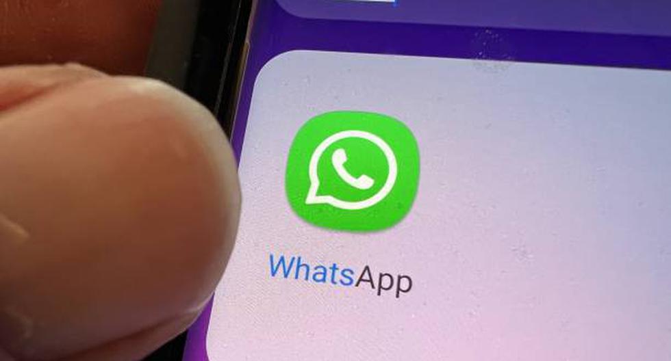 Recommendations to free up space in your WhatsApp account |  Data