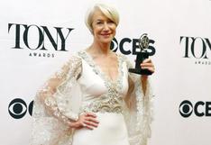 Tony Awards: Hellen Mirren ganó por interpretar a reina Isabel II