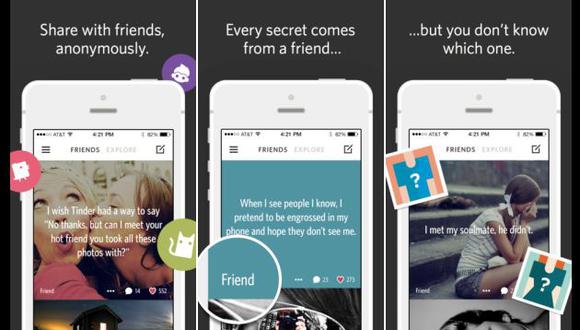 Secret, la polémica app que fue vetada en Brasil