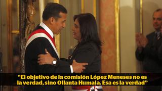 Caso López Meneses: el fuego cruzado entre sus protagonistas