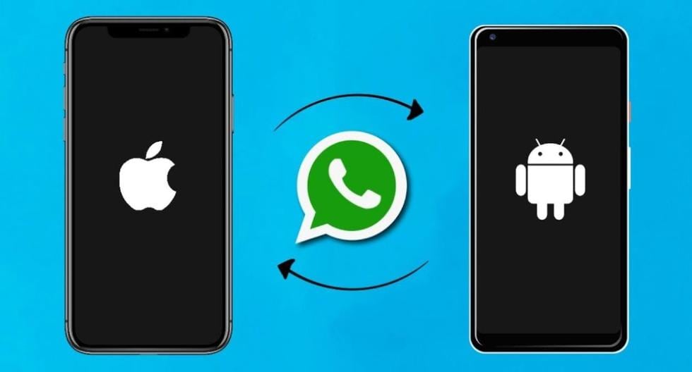 WhatsApp |  Qué herramientas tiene WhatsApp en Android que no tiene la versión de iOS o viceversa |  manzana |  iPhone |  Aplicaciones |  Mensajería |  Teléfonos inteligentes |  Tecnología |  nda |  nnni |  DATOS