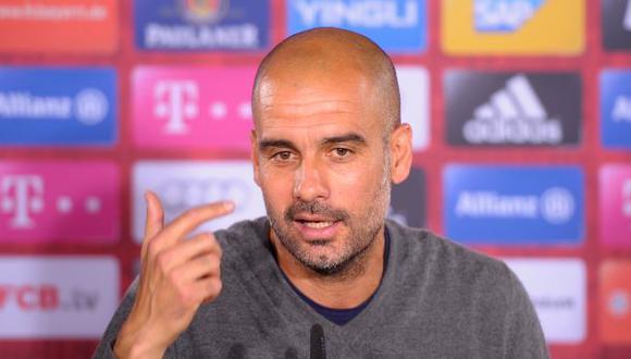 Guardiola: “Enfrentar a Barcelona tiene un contenido emocional”