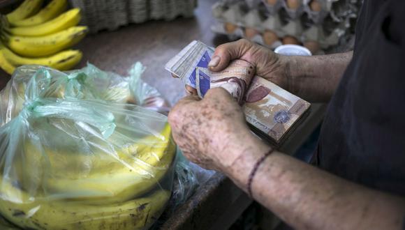 Sepa aquí a cuánto se cotiza el dólar en Venezuela este 21 de diciembre de 2021. (Foto: Reuters)