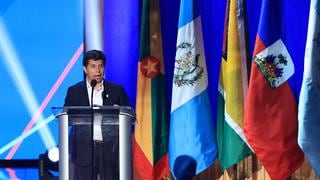 Pedro Castillo participa en Sesión Plenaria de Apertura de Líderes de la Cumbre de las Américas