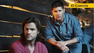 "Supernatural": sus secretos al descubierto [VIDEO]