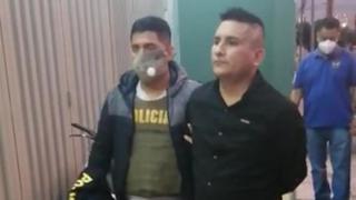Policía capturó a delincuente implicado en crimen del fotógrafo Luis Choy en pleno baby shower | VIDEO
