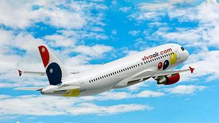 Viva Air iniciaría venta de pasajes al exterior en tres meses