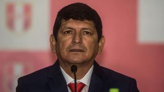 Agustín Lozano descartó eliminación del descenso: “La Federación no puede romper las bases aprobadas desde un inicio”