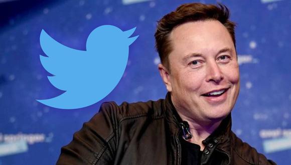 Elon Musk está en proceso de adquirir Twitter. | Foto: Composición GEC
