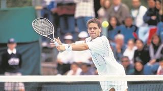 A 25 años de la hazaña de Jaime Yzaga ante Pete Sampras en el US Open [Entrevista]