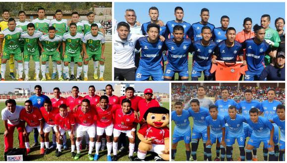 Escándalo en Copa Perú: buscan cambiar a 2 clubes clasificados