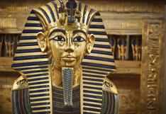 "Puñal de Tutankamón es de procedencia extraterrestre", dicen