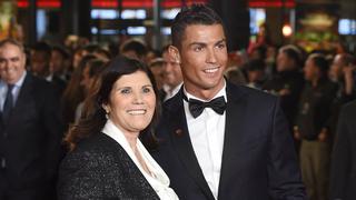 El mensaje de Cristiano Ronaldo acerca del estado de salud de su madre