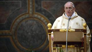 Papa Francisco: gobernantes de todo el mundo irán a inicio de su pontificado
