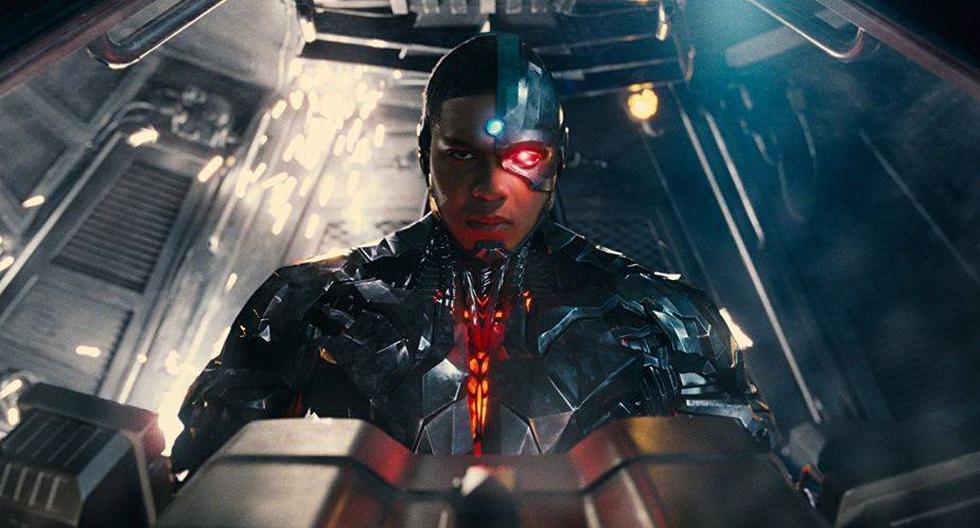 Cyborg se convirtió en un personaje clave en la trama de 'Justice League' (Foto: Warner Bros.)
