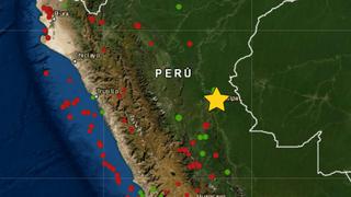 Sismos hoy en Perú, JUEVES 13 de abril: Epicentro y últimos temblores en el país, según IGP 